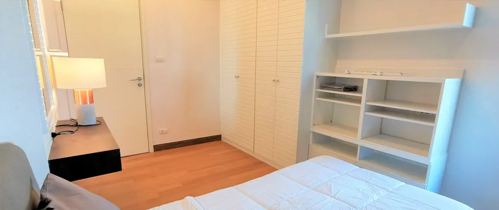 ห้องนอน มุมที่ 2 ของคอนโด 4 ห้องนอน 186 ตร.ม. ไอวี่ ทองหล่อ 23