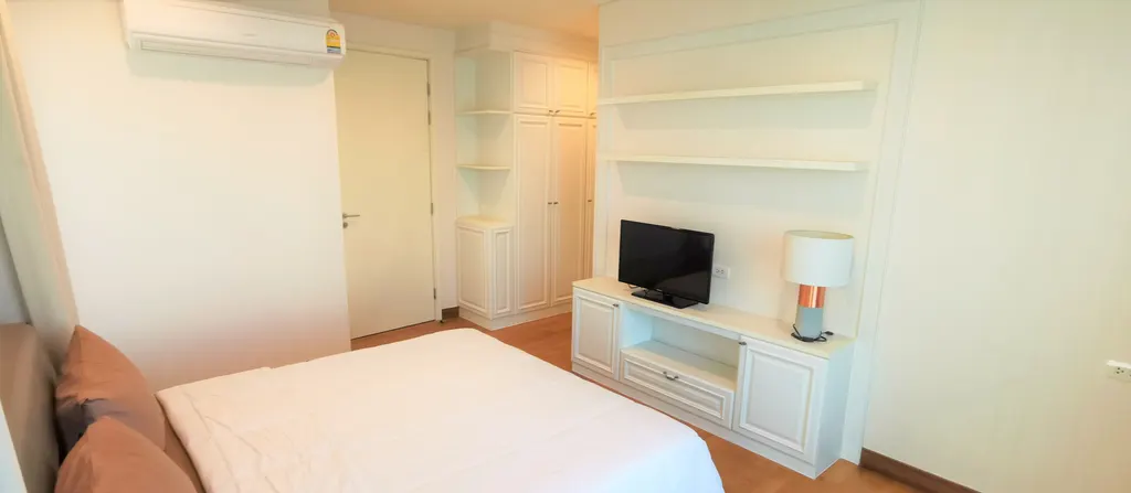 ห้องนอน มุมที่ 4 ของคอนโด 4 ห้องนอน 186 ตร.ม. ไอวี่ ทองหล่อ 23