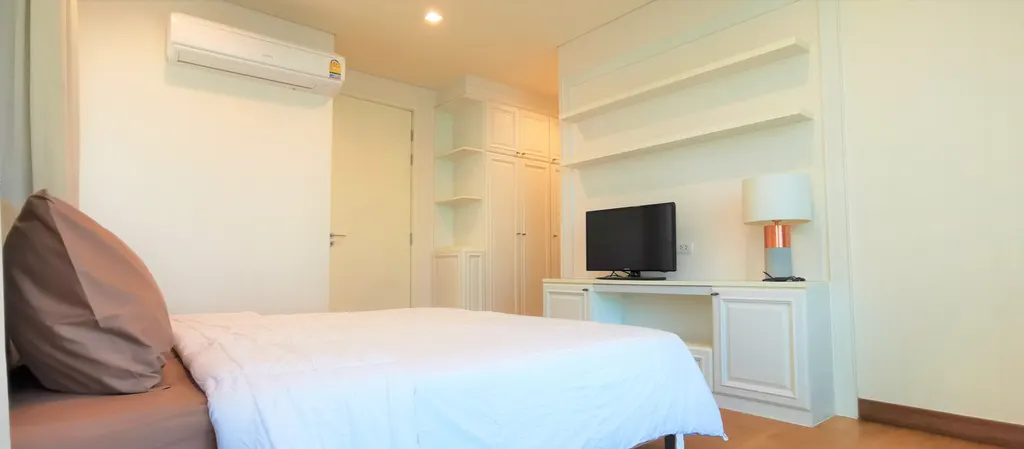ห้องนอน มุมที่ 7 ของคอนโด 4 ห้องนอน 186 ตร.ม. ไอวี่ ทองหล่อ 23