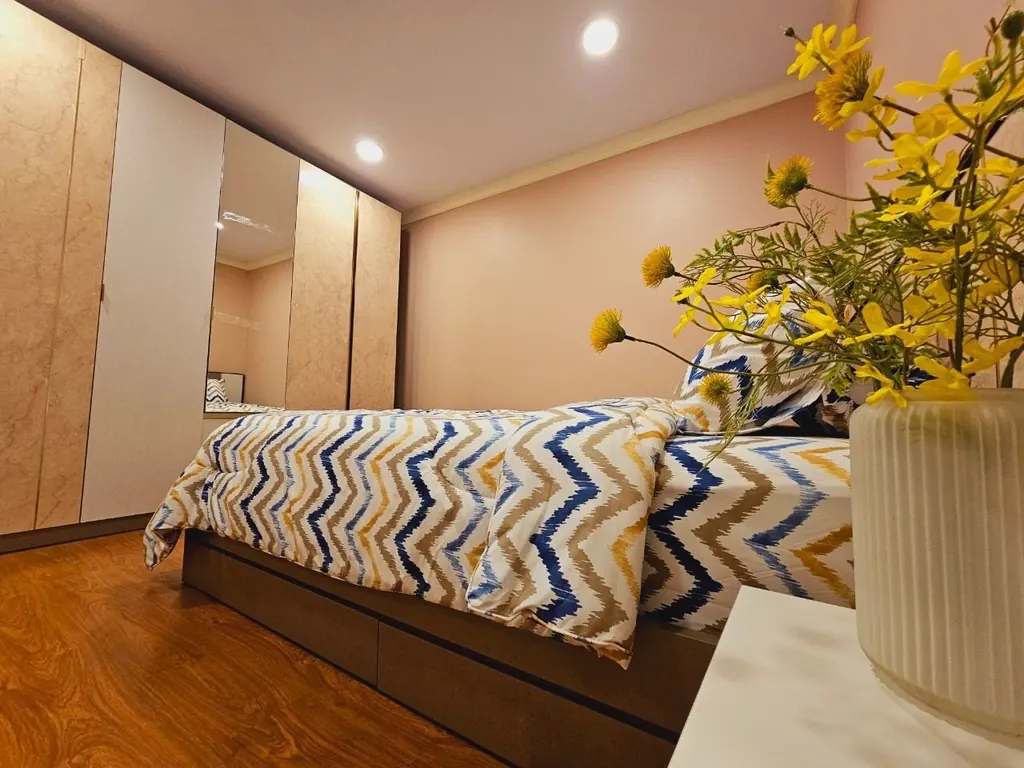 物件DA-467815の写真6：Lumpini Suite Sukhumvit 41の2ベッドルームコンドミニアム（60㎡）