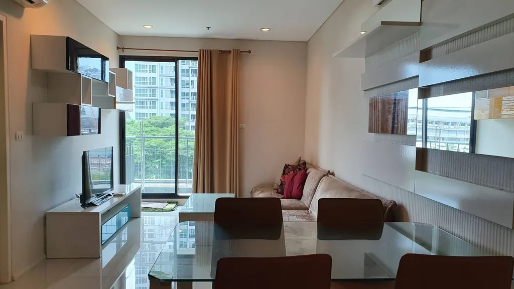 Photo 1 of listing DA-509091: 1-bedroom condo (48 sq.m.) at Villa Asoke