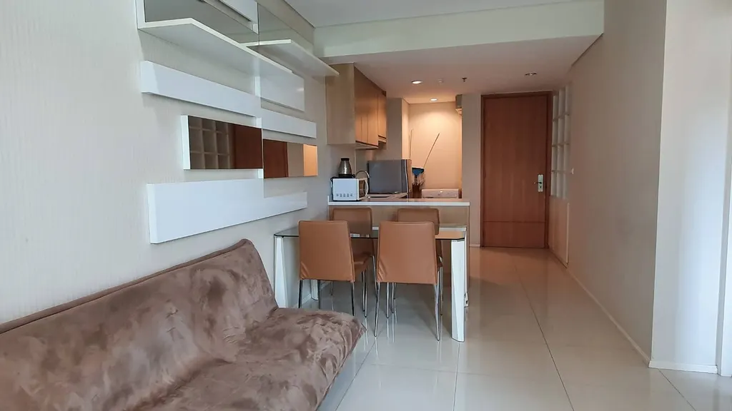 Photo 3 de l'annonce DA-509091 : condo de 1 chambre(s) (48 sq.m.) à Villa Asoke