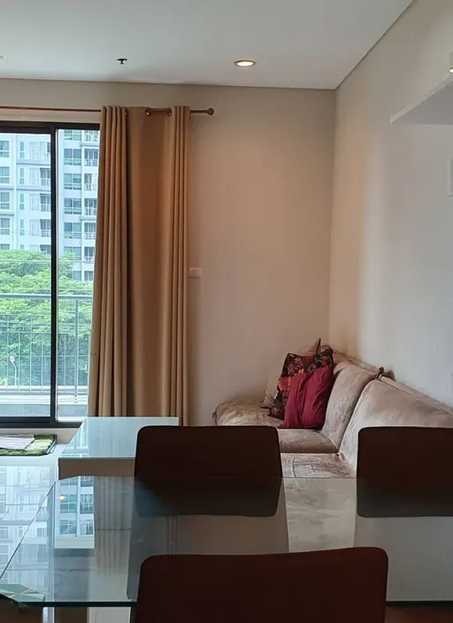 Photo 1 of listing DA-509091: 1-bedroom condo (48 sq.m.) at Villa Asoke