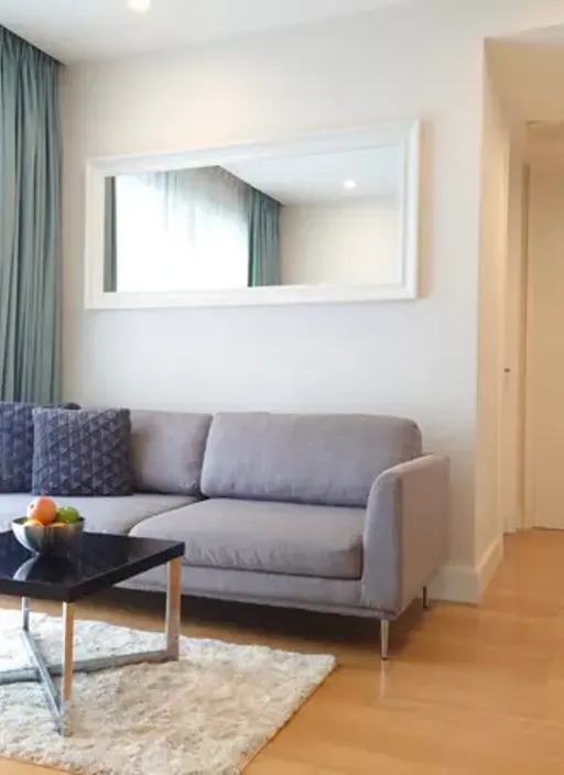 Photo 1 of listing DA-510499: 2-bedroom condo (62.7 sq.m.) at Collezio Sathorn-Pipat