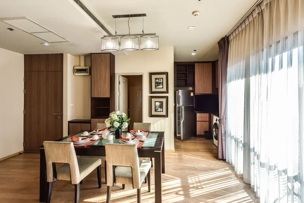 ภาพที่ 3 จากประกาศ DA-513734 คอนโด 2 ห้องนอน 71.2 ตร.ม. โนเบิล รีไฟน์ พร้อมพงษ์