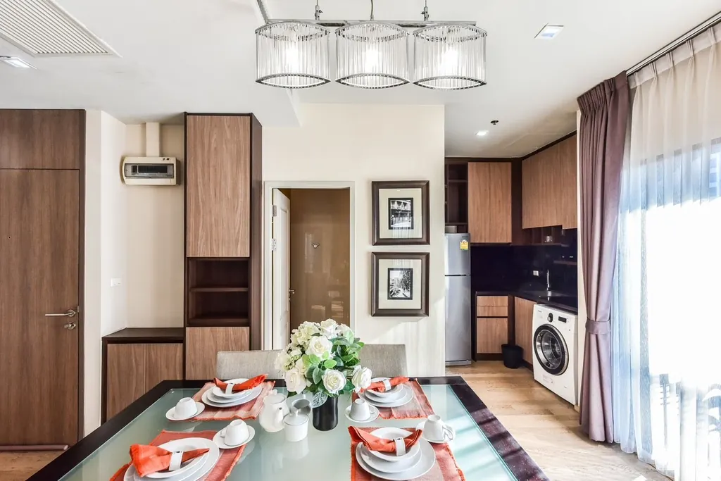 ภาพที่ 4 จากประกาศ DA-513734 คอนโด 2 ห้องนอน 71.2 ตร.ม. โนเบิล รีไฟน์ พร้อมพงษ์