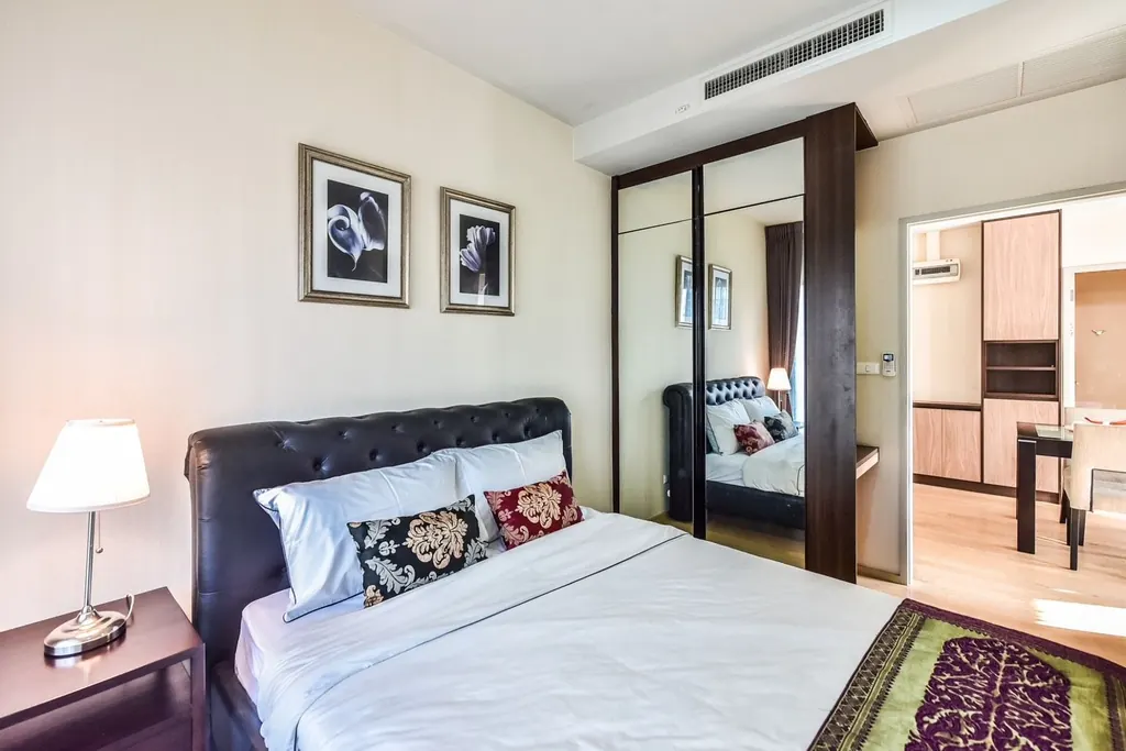 ภาพที่ 5 จากประกาศ DA-513734 คอนโด 2 ห้องนอน 71.2 ตร.ม. โนเบิล รีไฟน์ พร้อมพงษ์