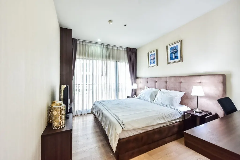 ภาพที่ 6 จากประกาศ DA-513734 คอนโด 2 ห้องนอน 71.2 ตร.ม. โนเบิล รีไฟน์ พร้อมพงษ์