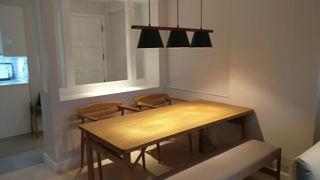 Raintree Villa Sukhumvit 53의 2베드룸 콘도 (75㎡) 거실