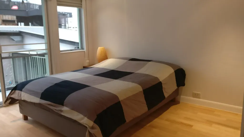 Raintree Villa Sukhumvit 53의 2베드룸 콘도(75 sq.m.) 침실(뷰 2)
