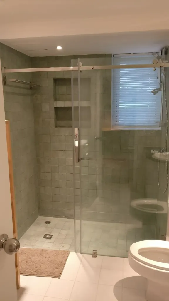 Raintree Villa Sukhumvit 53의 2베드룸 콘도(75 sq.m.) 욕실