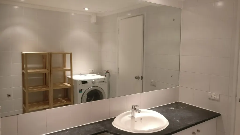 Raintree Villa Sukhumvit 53의 2베드룸 콘도(75 sq.m.) 욕실(뷰 2)