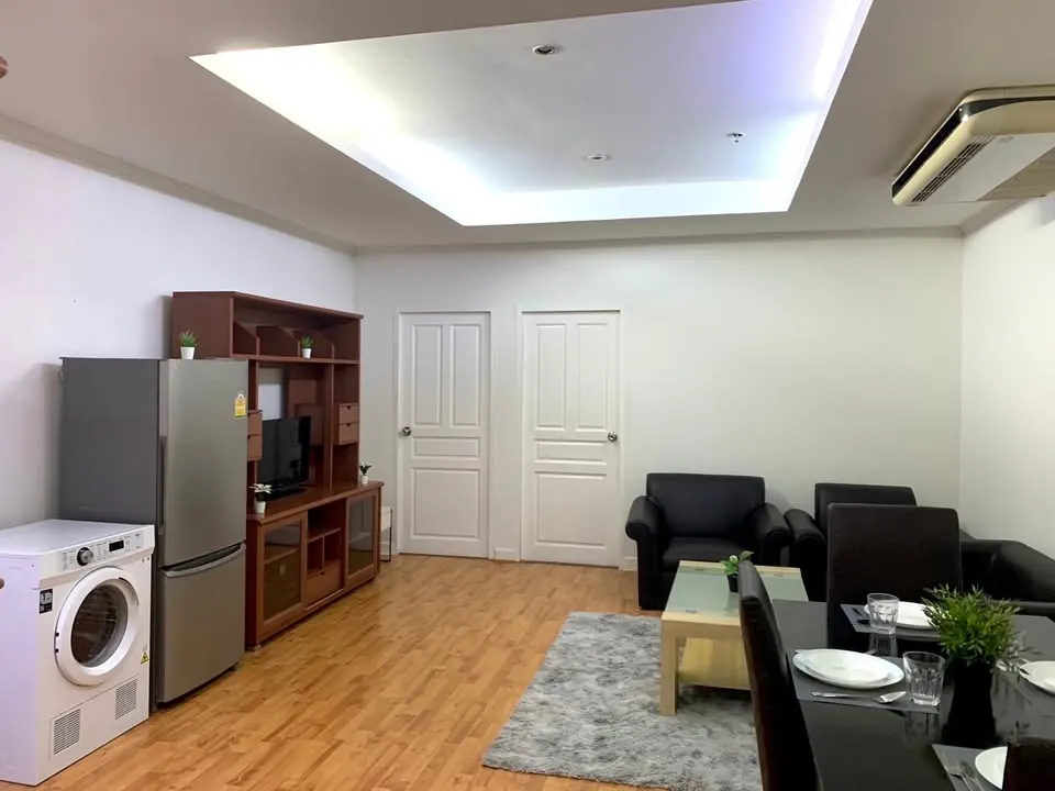 房源DA-515669第6张照片：The Waterford Park Sukhumvit 53 (Thong Lor 5)的2室公寓（90平方米）