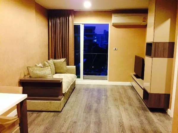 Cover photo of listing DA-564514: 1-bedroom condo (47.5 sq.m.) at The Crest Sukhumvit 49