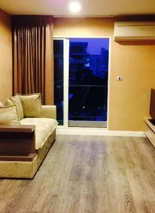 Cover photo of listing DA-564514: 1-bedroom condo (47.5 sq.m.) at The Crest Sukhumvit 49