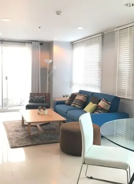 Cover photo of listing DA-591926: 2-bedroom condo (85 sq.m.) at Serene Place Sukhumvit 24 Condominium