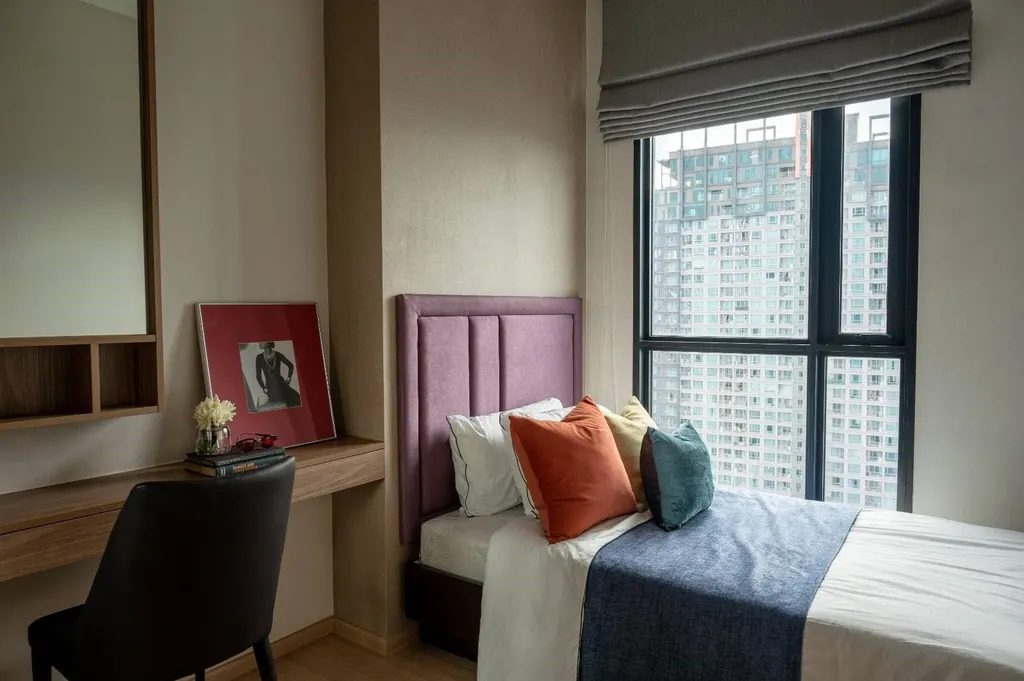Photo 12 of listing DA-672572: 2-bedroom condo (55 sq.m.) at The Capital Ekamai - Thonglor