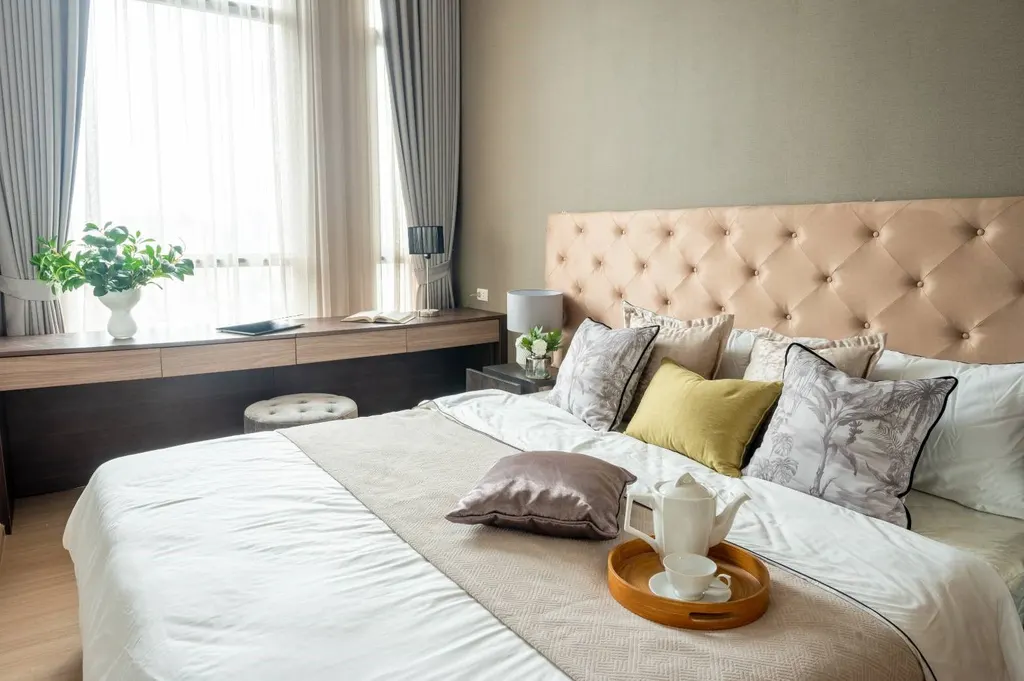Photo 2 of listing DA-672572: 2-bedroom condo (55 sq.m.) at The Capital Ekamai - Thonglor