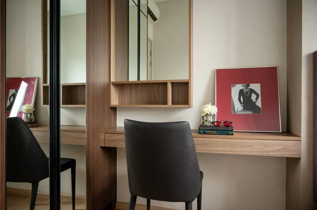 Photo 3 of listing DA-672572: 2-bedroom condo (55 sq.m.) at The Capital Ekamai - Thonglor