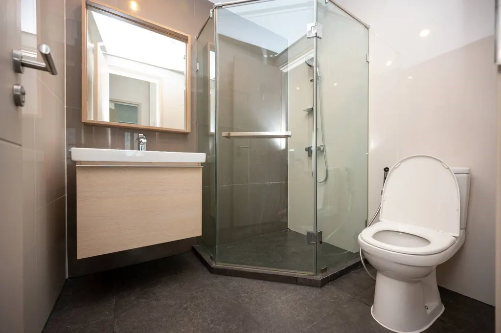 Photo 4 of listing DA-672572: 2-bedroom condo (55 sq.m.) at The Capital Ekamai - Thonglor