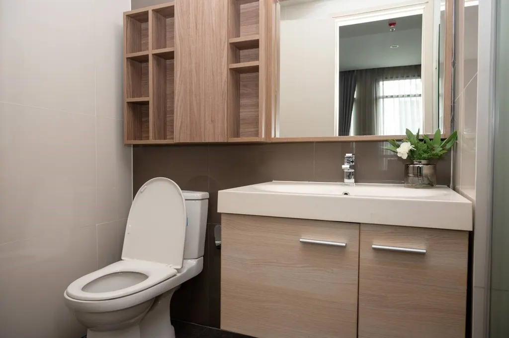 Photo 6 of listing DA-672572: 2-bedroom condo (55 sq.m.) at The Capital Ekamai - Thonglor