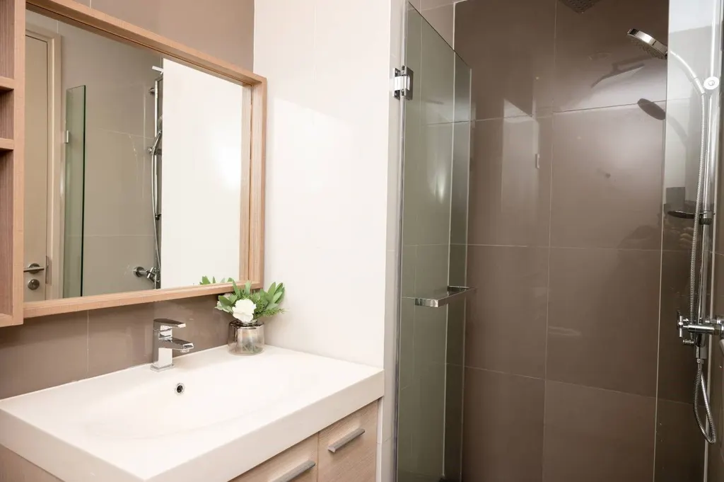 Photo 7 of listing DA-672572: 2-bedroom condo (55 sq.m.) at The Capital Ekamai - Thonglor