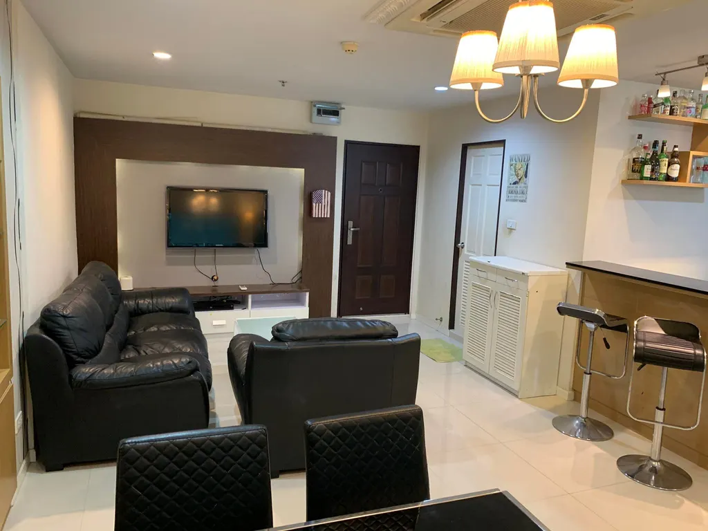 Photo 10 of listing DA-675156: 1-bedroom condo (57 sq.m.) at Sukhumvit Living Town