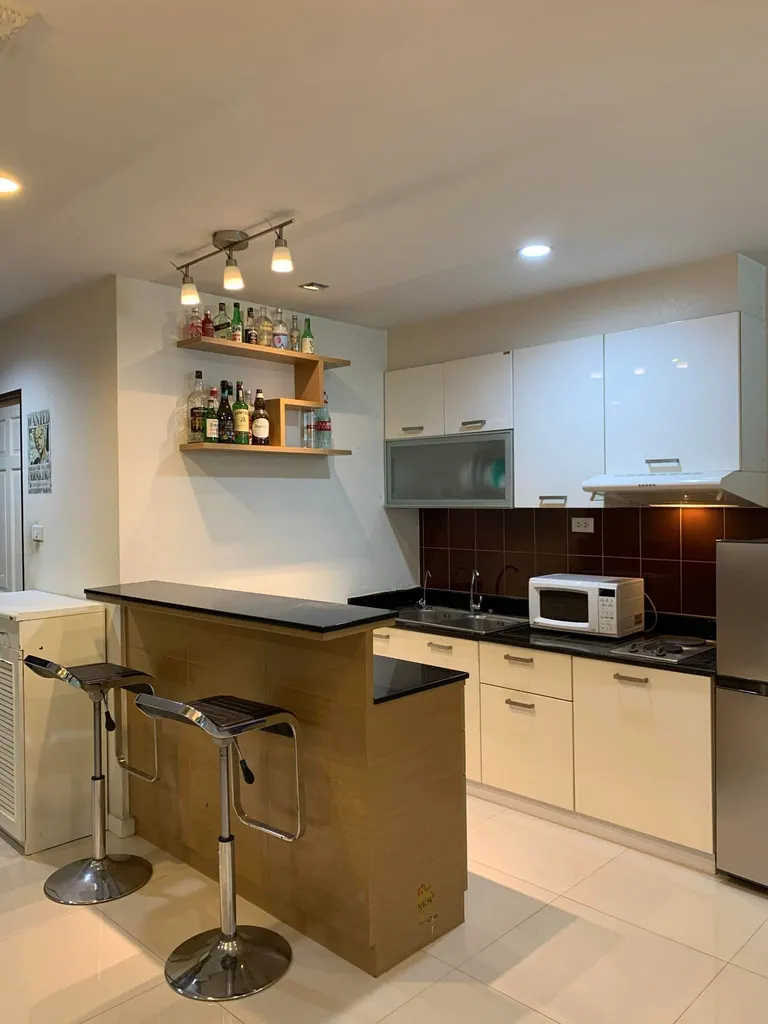 Photo 7 of listing DA-675156: 1-bedroom condo (57 sq.m.) at Sukhumvit Living Town