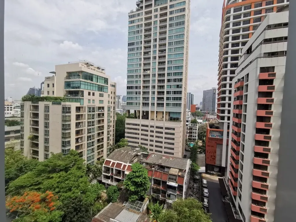 DA-772345 စာရင်း၏ ဓာတ်ပုံ 7 - Saladaeng Residences ရှိ အိပ်ခန်း 2 ခန်းပါ ကွန်ဒို (121 စတုရန်းမီတာ)