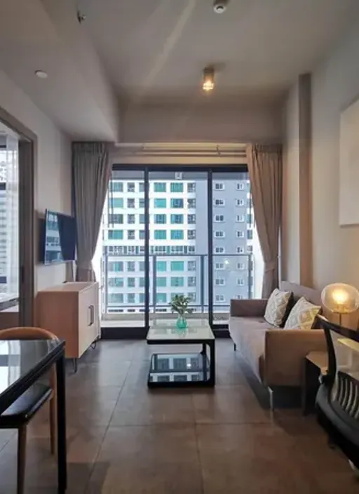Cover photo of listing DA-924334: 1-bedroom condo (35 sq.m.) at The Lofts Asoke