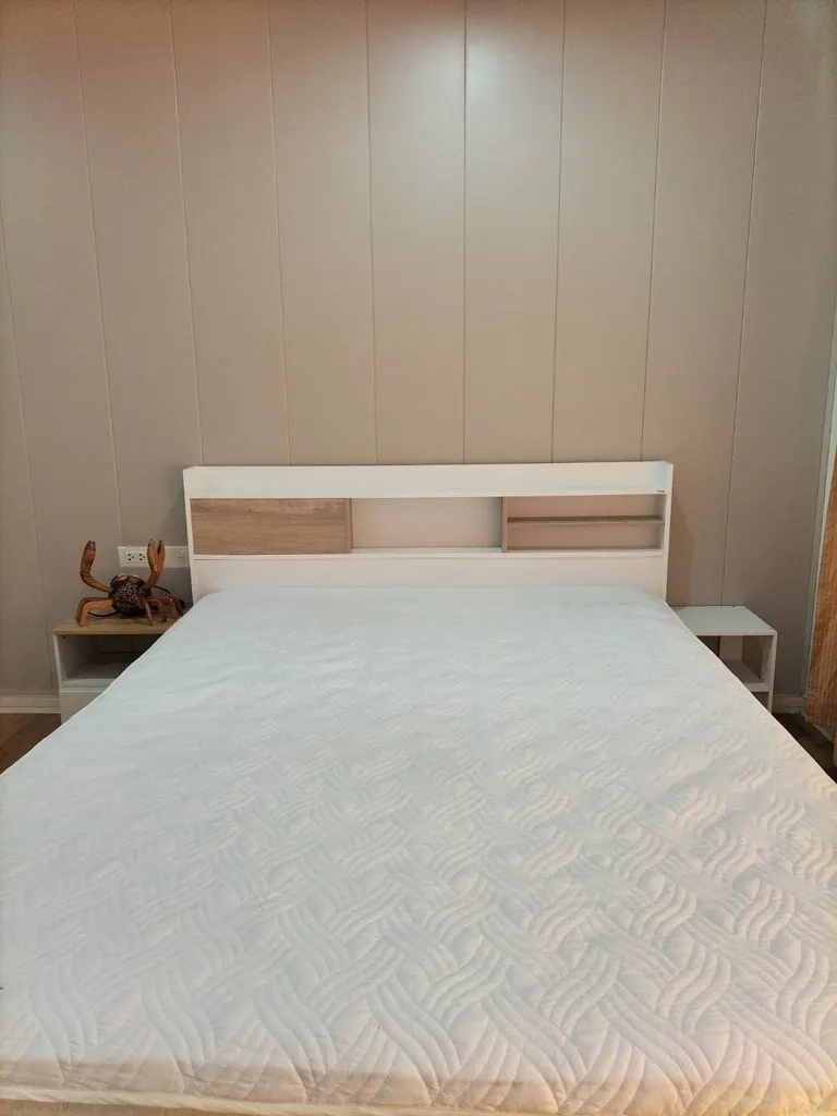 Photo 3 de l'annonce DA-995135 : appartement 1 chambre(s) (52 m²) à Lumpini Place Rama III Riverview