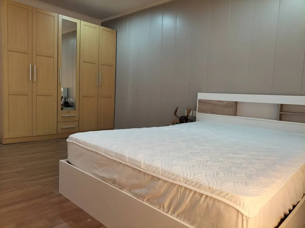 Photo 4 de l'annonce DA-995135 : appartement 1 chambre(s) (52 m²) à Lumpini Place Rama III Riverview