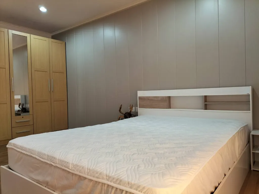 Photo 5 de l'annonce DA-995135 : appartement 1 chambre(s) (52 m²) à Lumpini Place Rama III Riverview