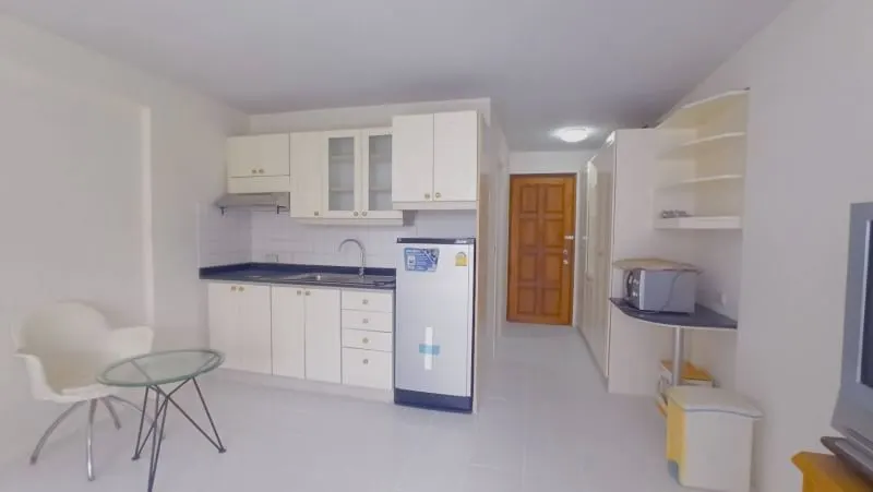 Photo 1 of listing DA-998605: 1-bedroom condo (31.23 sq.m.) at Raintree Villa Sukhumvit 53