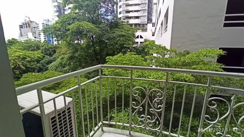 Photo 3 of listing DA-998605: 1-bedroom condo (31.23 sq.m.) at Raintree Villa Sukhumvit 53