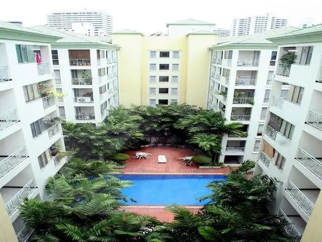 Photo 4 of listing DA-998605: 1-bedroom condo (31.23 sq.m.) at Raintree Villa Sukhumvit 53