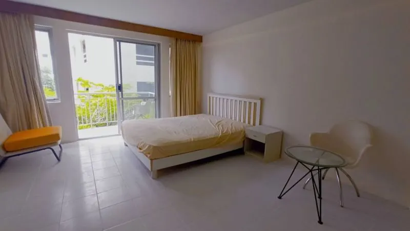 Photo 5 of listing DA-998605: 1-bedroom condo (31.23 sq.m.) at Raintree Villa Sukhumvit 53