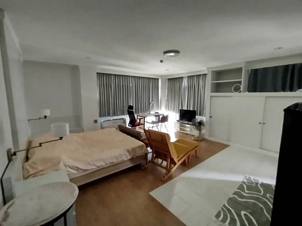Photo from a listing at S.L.D Condominium