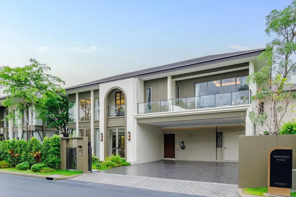 Photo from a listing at The Valor Ramintra
