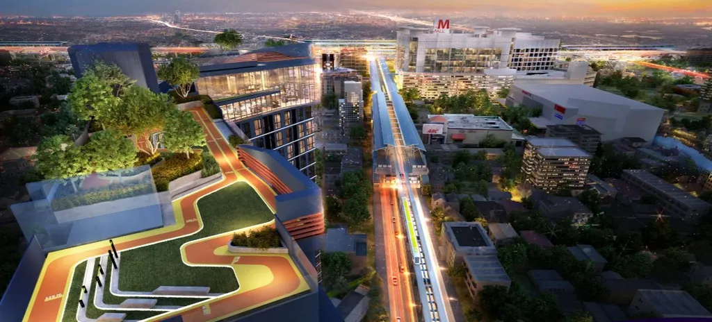 Photo from a listing at The Origin Ladprao-Bangkapi