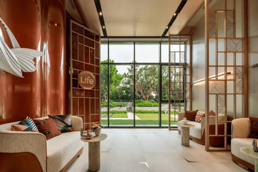 Photo from a listing at Life Phahon-Ladprao