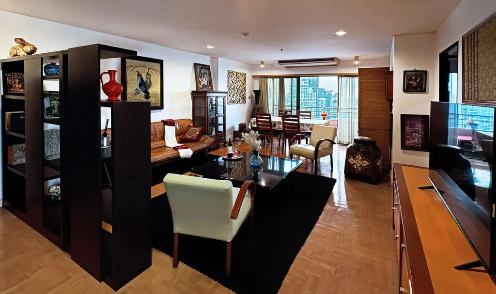 Photo from a listing at Top View Tower Condominium