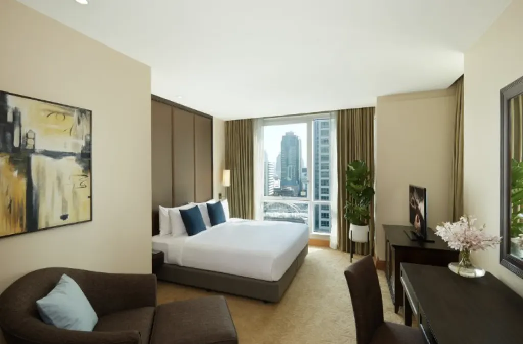 Photo from a listing at Ascott Sathorn