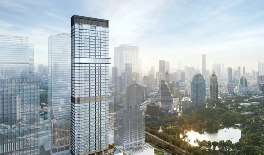 Photo from a listing at EI8HTEEN SEVEN - One Bangkok