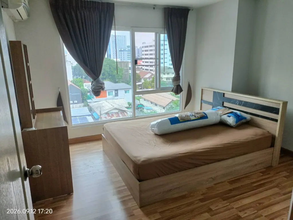 ภาพโครงการ รีเจ้นท์ โฮม 9 สุขุมวิท 64 คอนโดมิเนียม (Regent Home 9 Sukhumvit 64 Condominium)