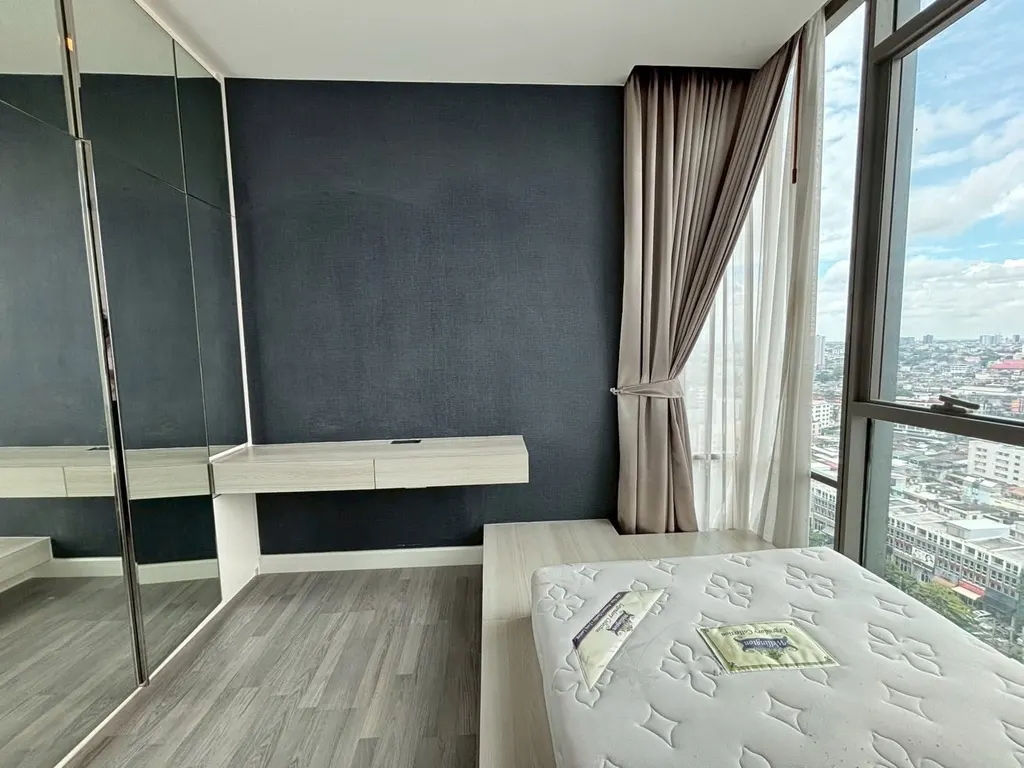 Photo from a listing at The Room Bts Wongwianyai
