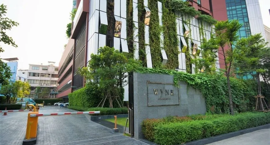Photo from a listing at Wyne By Sansiri