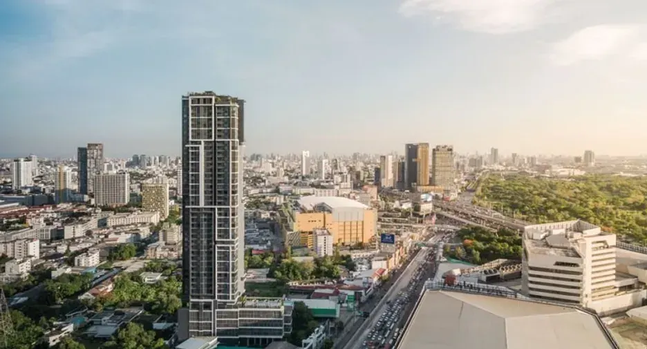 Photo from a listing at M Ladprao