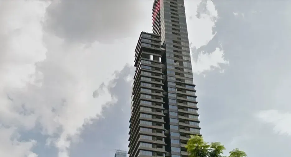 Photo from a listing at M Silom