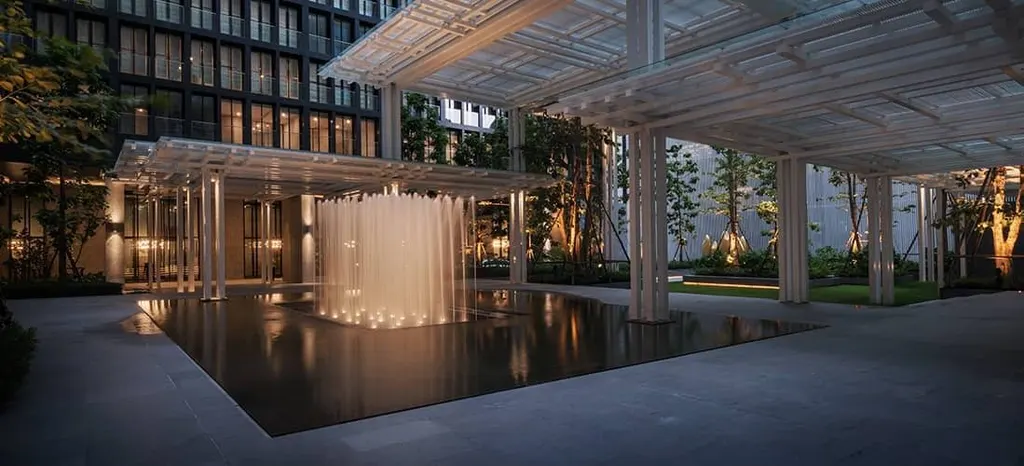 Photo from a listing at Noble Ploenchit